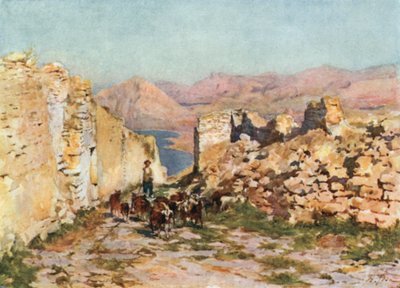 Monte San Giuliano, l