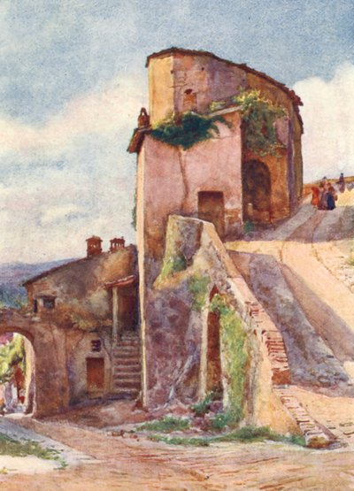 Porta Veneris, Spello - Alberto Pisa