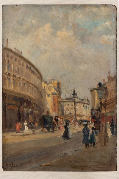 Regent Street - Alberto Pisa