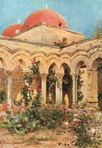 S. Giovanni Degli Eremiti, Palerme - Alberto Pisa