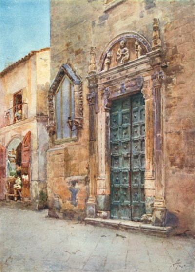 Sta. Madre Dei Miracoli, Syracuse - Alberto Pisa