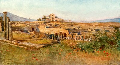Les casernes gladiatoriales - Alberto Pisa