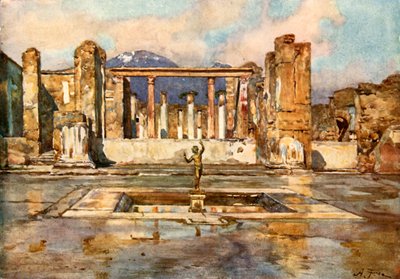 La Maison du Faune - Alberto Pisa