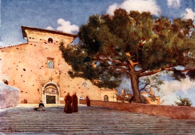 Les marches de l