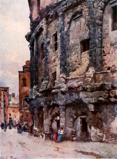 Théâtre de Marcellus - Alberto Pisa
