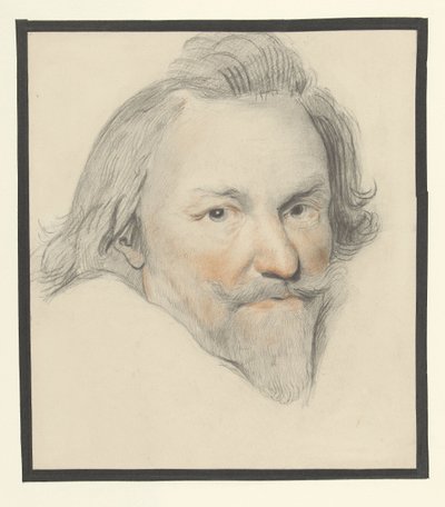 Portrait de Philippe Guillaume, prince d