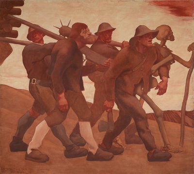 La danse macabre de l