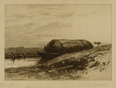 Chaland - Albion Harris Bicknell