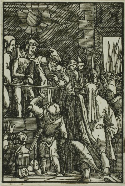 Ecce Homo, de La Chute et la Rédemption de l