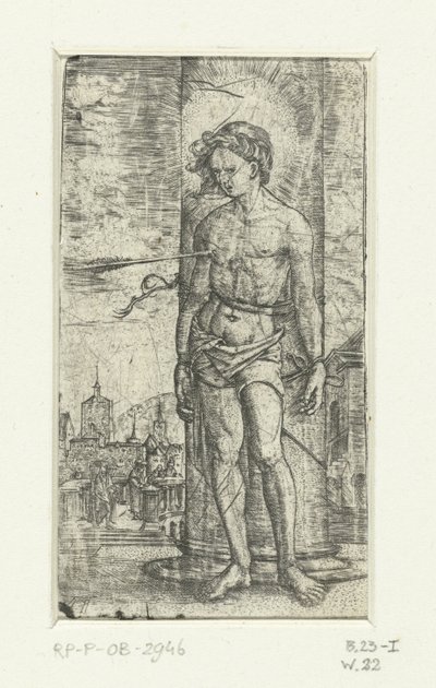 Saint Sébastien - Albrecht Altdorfer