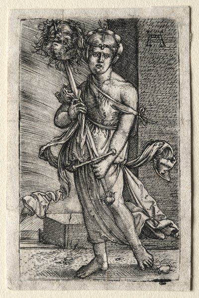 Judith, 1520-1526 - Albrecht Altdorfer