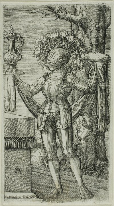 Chevalier - Albrecht Altdorfer