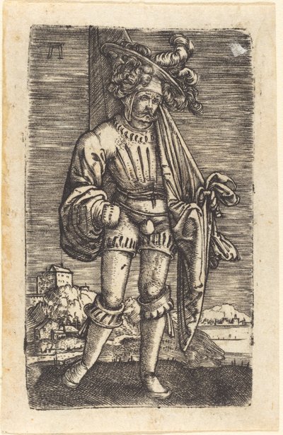 Petit Porte-Étendard - Albrecht Altdorfer