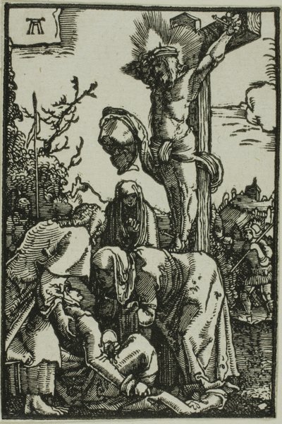 La Crucifixion, de La Chute et la Rédemption de l