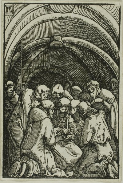 La Mort de la Vierge, de La Chute et la Rédemption de l