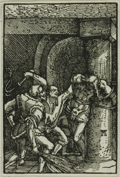 La Flagellation, de La Chute et la Rédemption de l