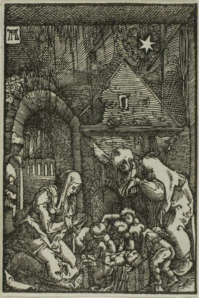 La Nativité, de La Chute et la Rédemption de l