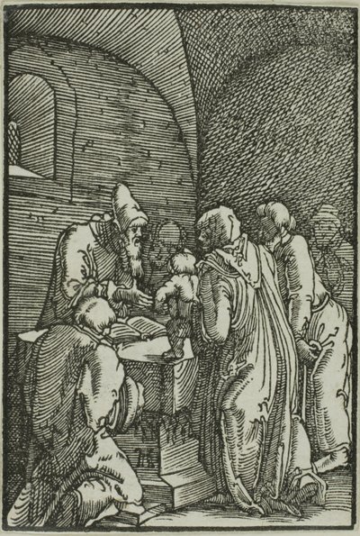 La Présentation au Temple, de La Chute et la Rédemption de l