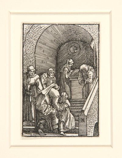 La Présentation de la Vierge, de La Chute et la Rédemption de l