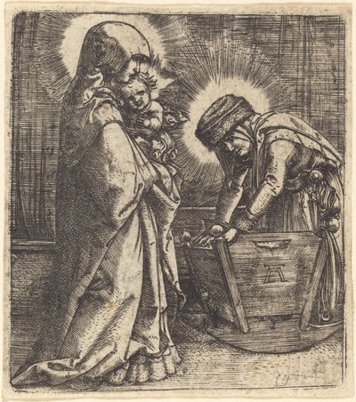 La Vierge et l