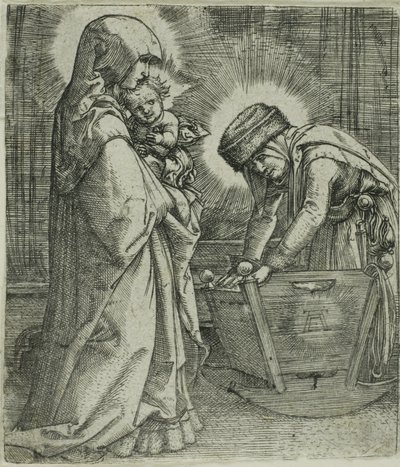 La Vierge et l