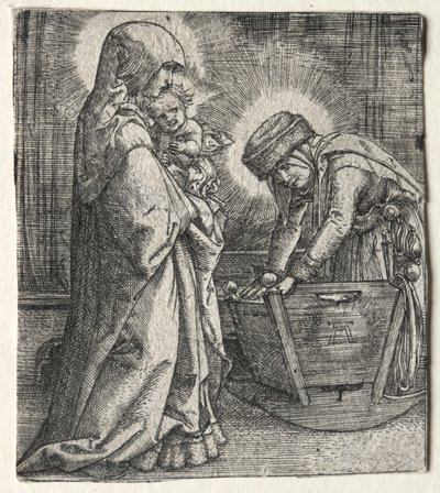 La Vierge avec l