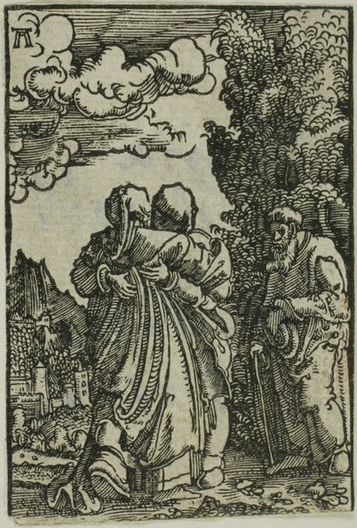 La Visitation, de La Chute et la Rédemption de l