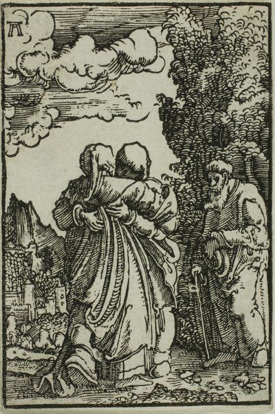 La Visitation, de La Chute et la Rédemption de l