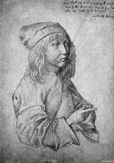 Albrecht Dürer à l