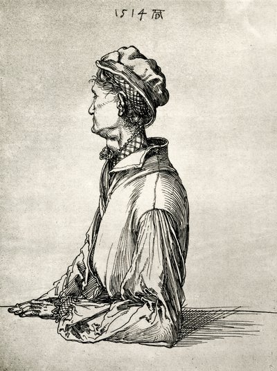 Andreas Dürer - Albrecht Dürer