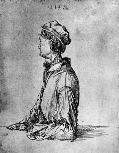 Andreas Dürer, 1514 - Albrecht Dürer