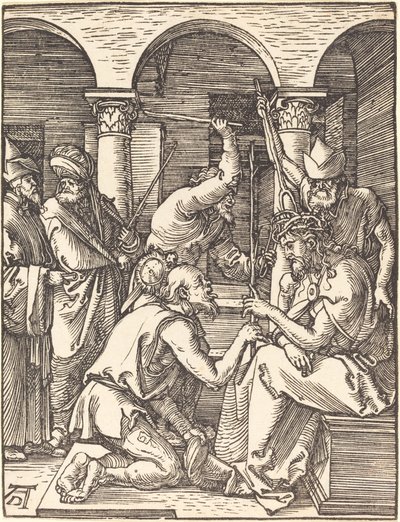 Christ couronné d