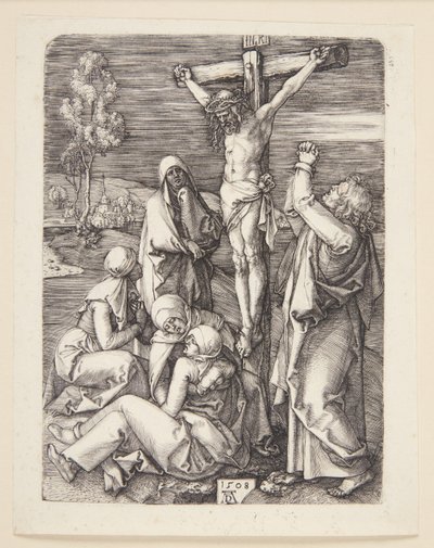 Crucifixion - Albrecht Dürer