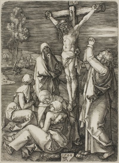 Crucifixion - Albrecht Dürer