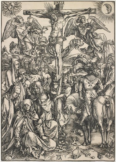 Crucifixion - Albrecht Dürer