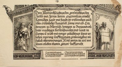 Détail 19 - Albrecht Dürer