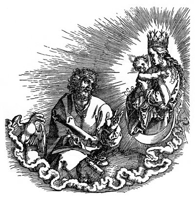 Die Offenbarung Johannis - Albrecht Dürer