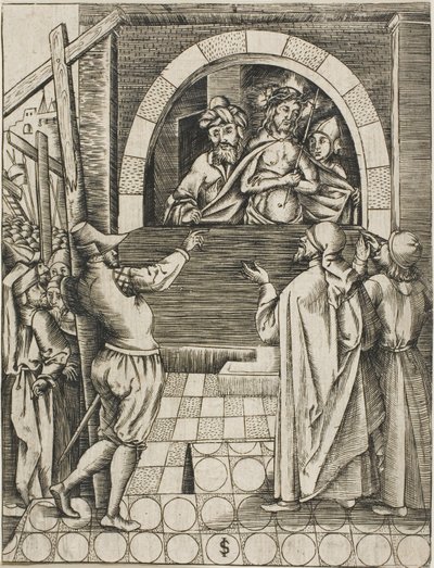 Ecce Homo - Albrecht Dürer