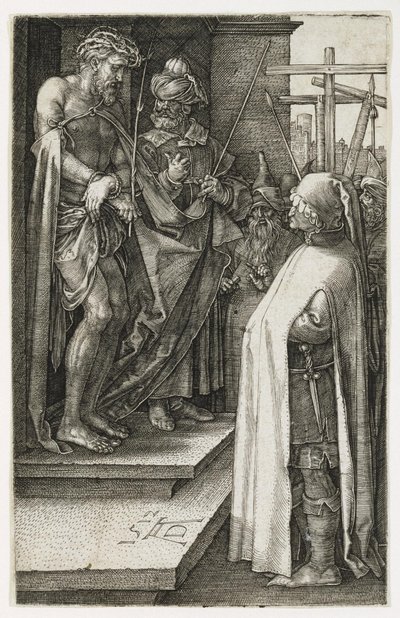 Ecce Homo - Albrecht Dürer