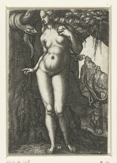 Eva - Albrecht Dürer