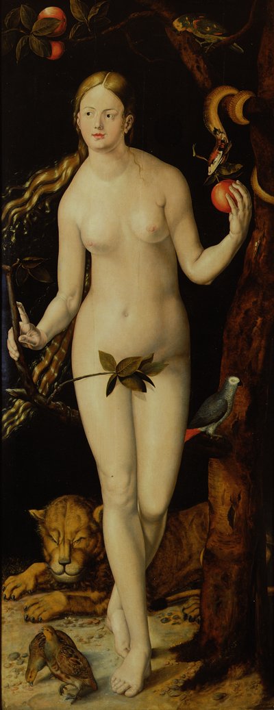 Ève - Albrecht Dürer