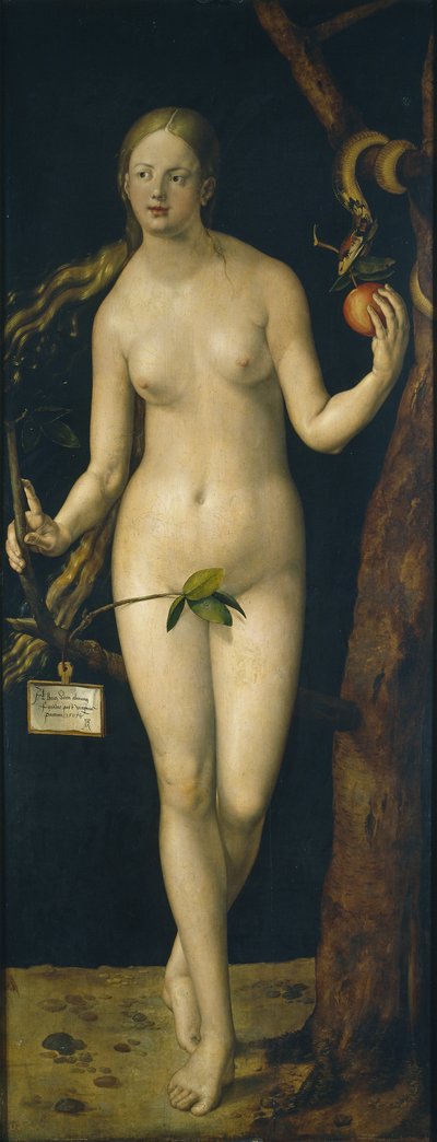 Ève, 1507 - Albrecht Dürer