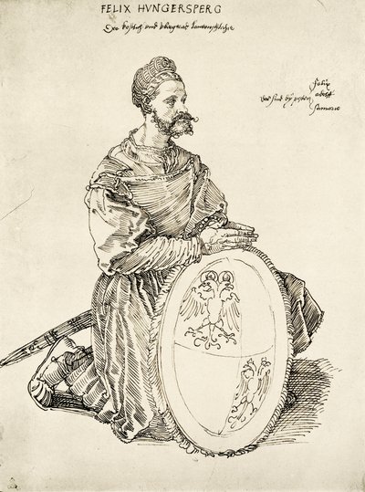 Felix Hungersperg - Albrecht Dürer