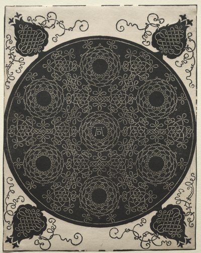 Quatrième Nœud - Albrecht Dürer