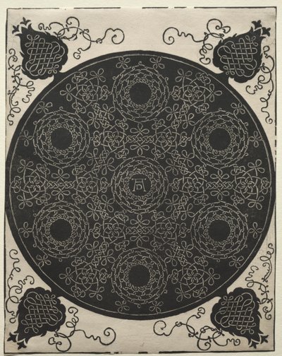 Quatrième nœud - Albrecht Dürer