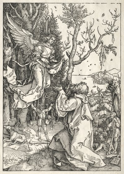 Vie de la Vierge : Joachim et l