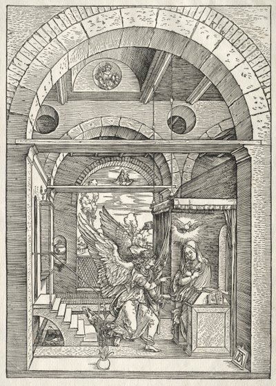 Vie de la Vierge : L