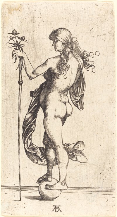 Petite Fortune - Albrecht Dürer