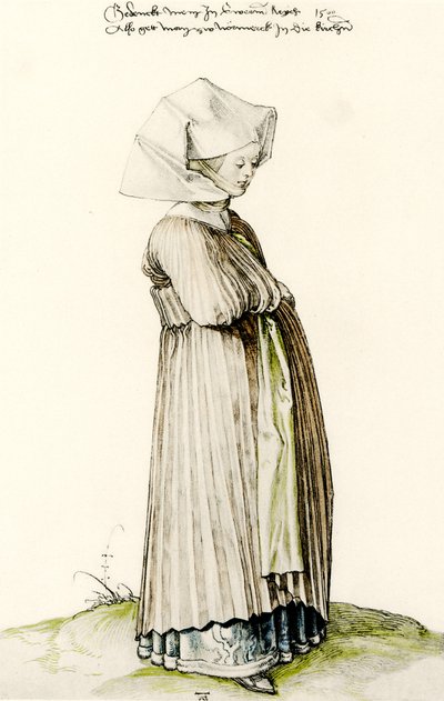 Fidèle de Nuremberg - Albrecht Dürer