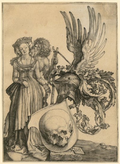 onglet - Albrecht Dürer